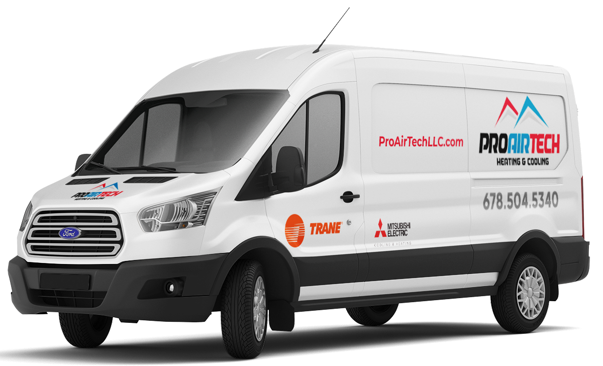 pro-air-tech-van